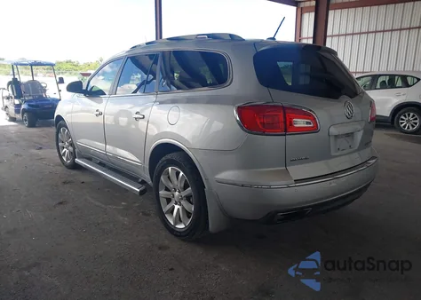2015 Buick Enclave Premium z USA, uszkodzony, nr VIN 5GAKRCKD5FJ120574